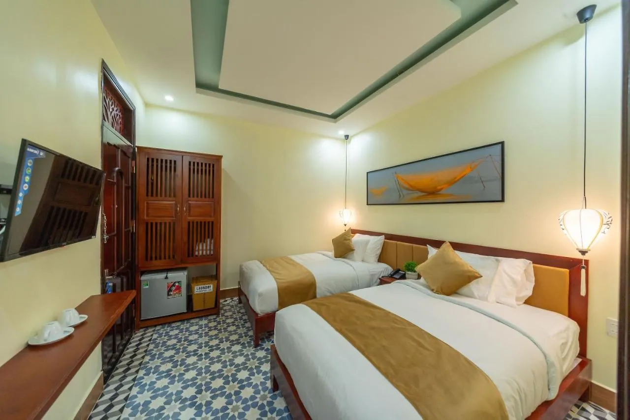 The Lake Villa Hoi An 0*,  Vietnam